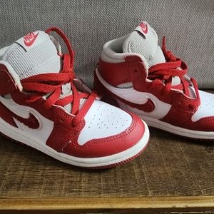 NIKE AIR JORDAN TODDLER